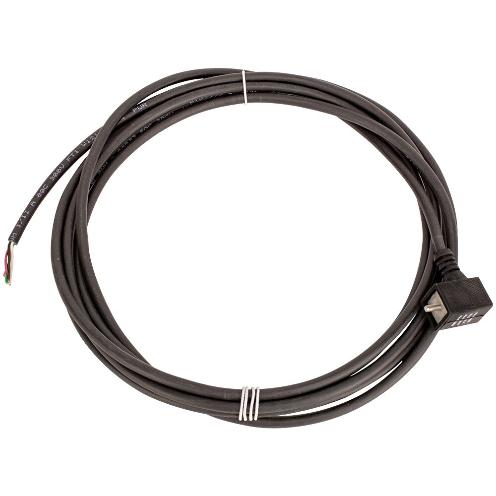 Shielded Cable FMX Mating Cable 6 m 19.69 ft IP65 9.4mm Mini DIN Shielded Cable FMX Mating Cable 6 m 19.69 ft IP65 9.4mm Mini DIN